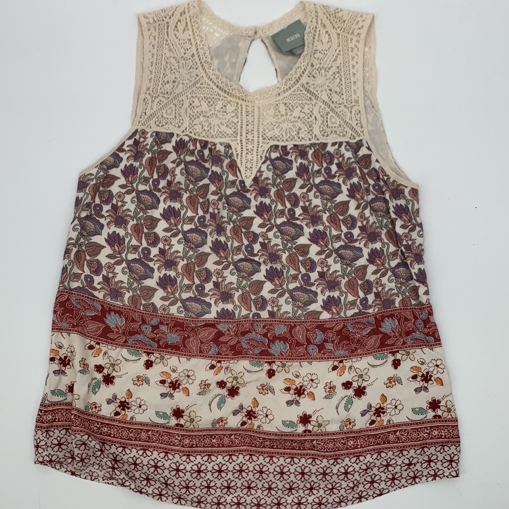 Anthropologie Maeve top size Medium - Picture 2 of 10